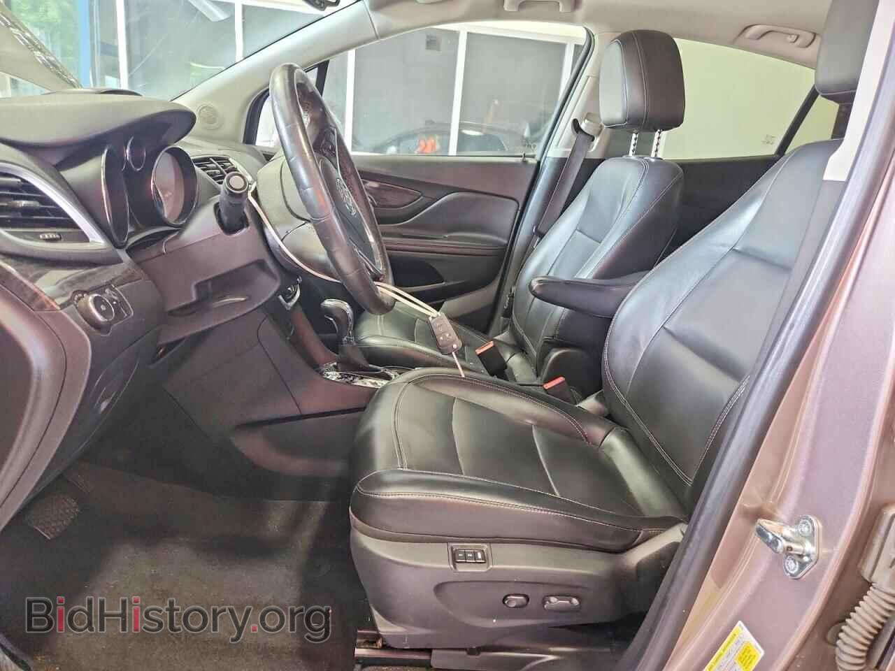 2013 BUICK ENCORE - VIN: KL4CJCSB4DB170201 - Photo 7