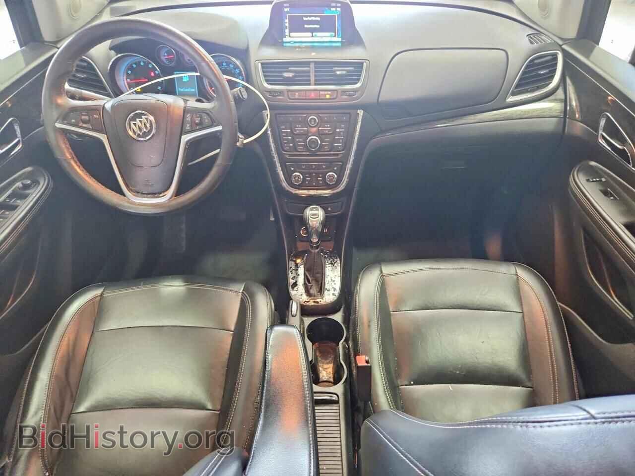 2013 BUICK ENCORE - VIN: KL4CJCSB4DB170201 - Photo 8