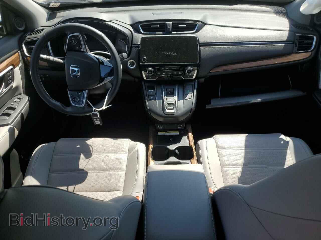 2022 HONDA CRV - VIN: 5J6RT6H90NL014663 - Фото 8