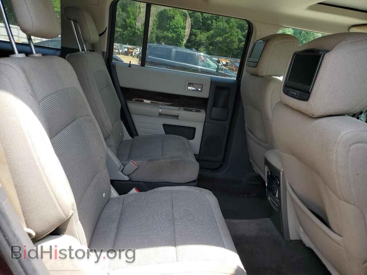2011 FORD FLEX - VIN: 2FMGK5CC2BBD11437 - Фото 11