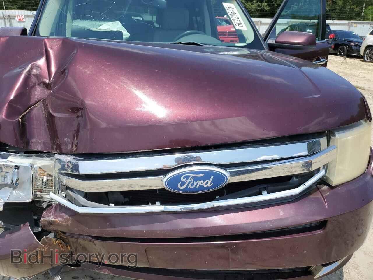 2011 FORD FLEX - VIN: 2FMGK5CC2BBD11437 - Фото 12
