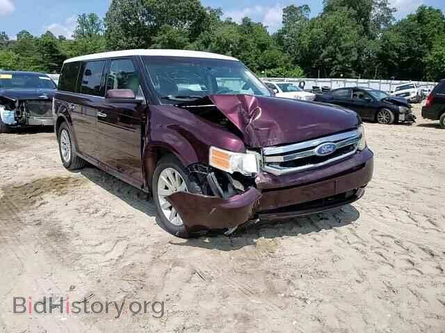 2011 FORD FLEX - VIN: 2FMGK5CC2BBD11437 - Фото 14