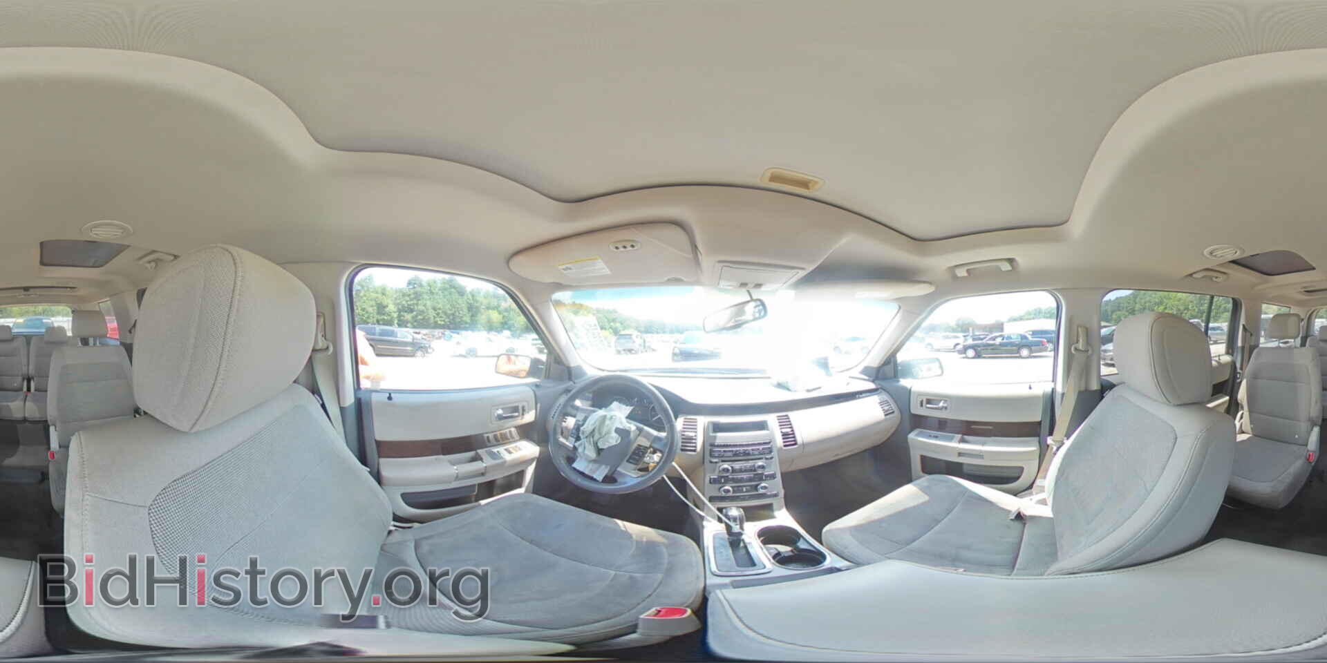 2011 FORD FLEX - VIN: 2FMGK5CC2BBD11437 - Фото 15
