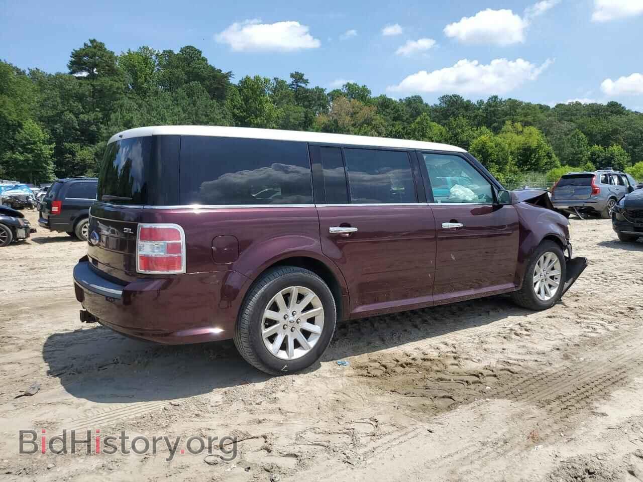 2011 FORD FLEX - VIN: 2FMGK5CC2BBD11437 - Фото 3