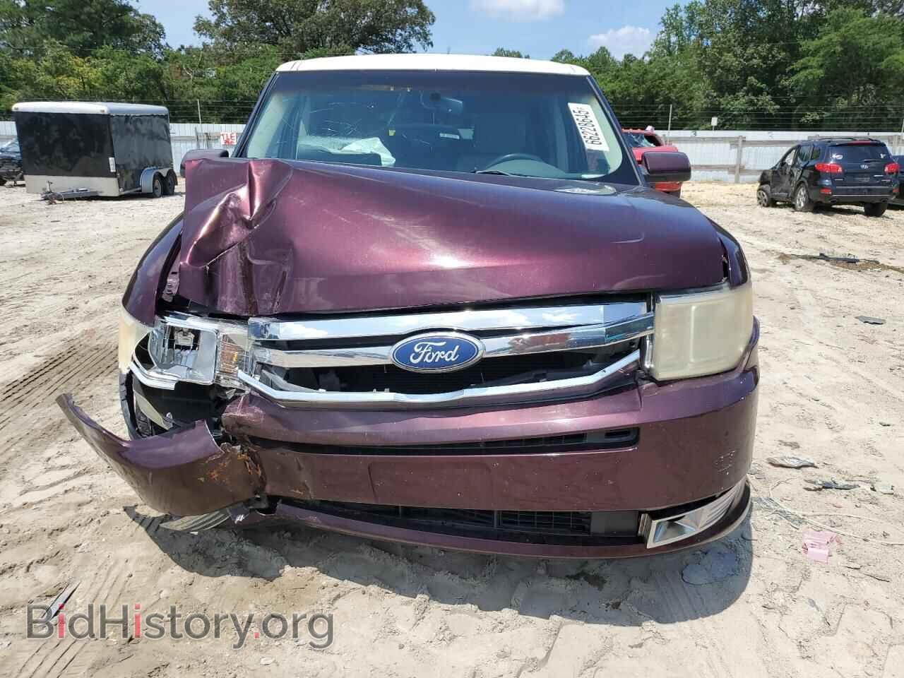 2011 FORD FLEX - VIN: 2FMGK5CC2BBD11437 - Фото 5