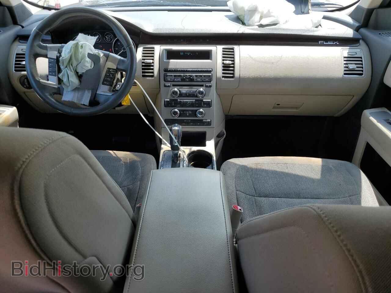 2011 FORD FLEX - VIN: 2FMGK5CC2BBD11437 - Фото 8