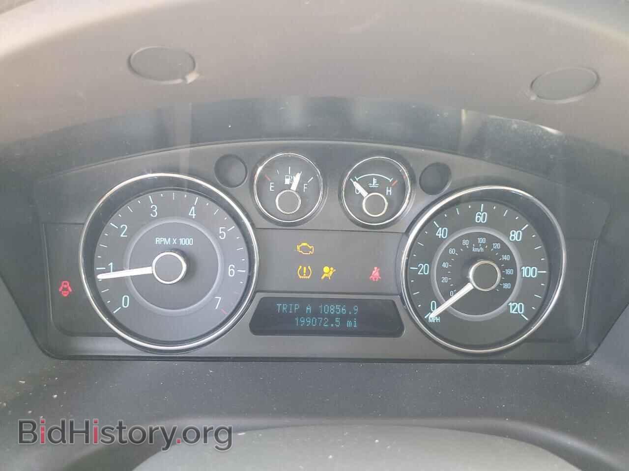 2011 FORD FLEX - VIN: 2FMGK5CC2BBD11437 - Фото 9