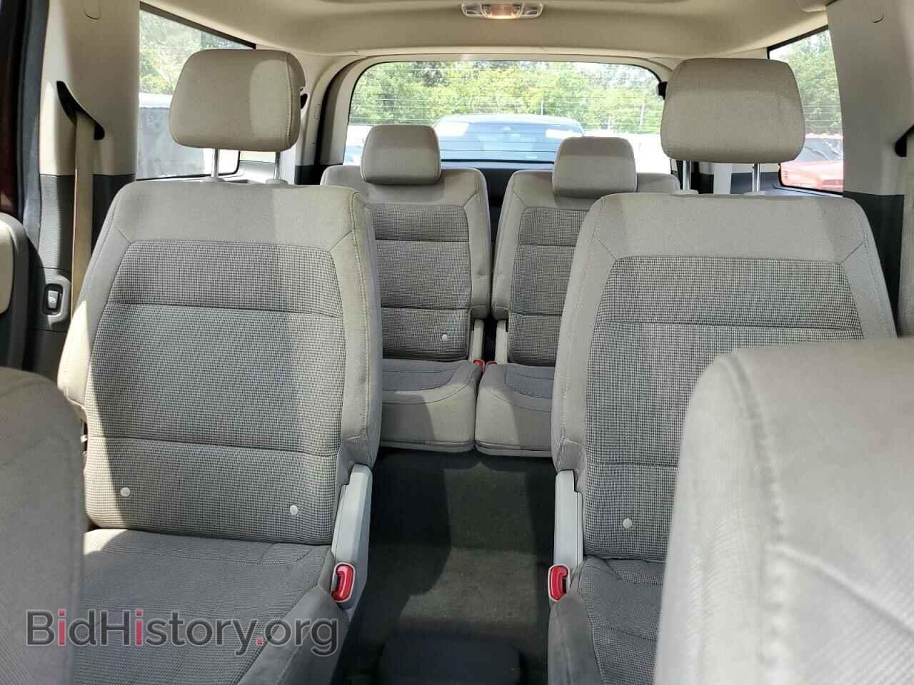 2011 FORD FLEX - VIN: 2FMGK5CC2BBD11437 - Фото 10