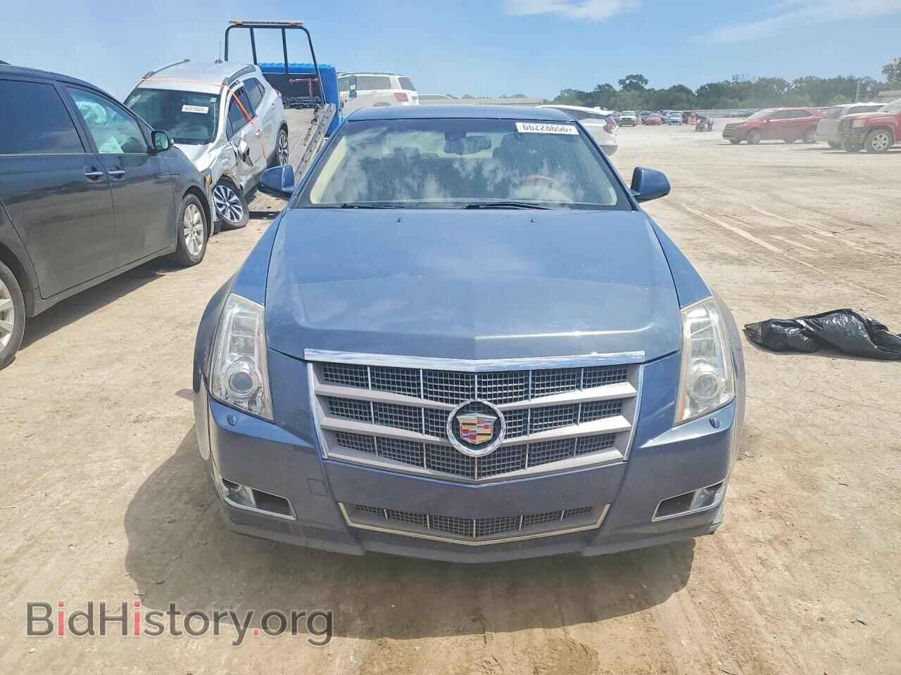 2009 CADILLAC CTS - VIN: 1G6DJ577490156105 - Photo 5