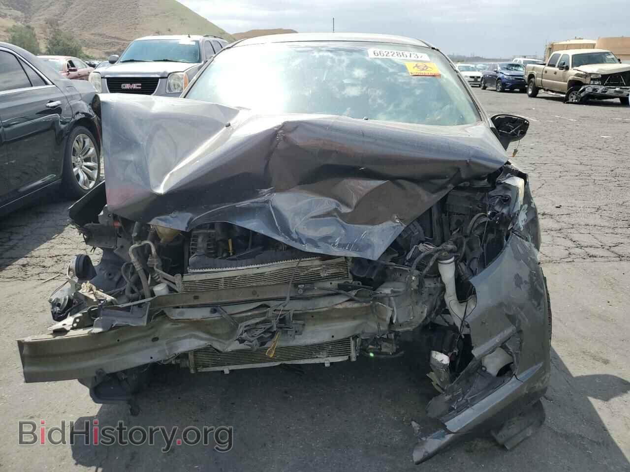 2015 FORD FIESTA - VIN: 3FADP4BJ2FM211481 - Фото 5