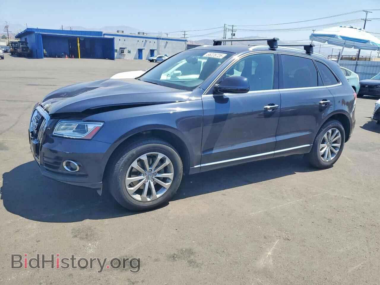 Фотография WA1LFAFP8FA123466 - AUDI Q5 2015