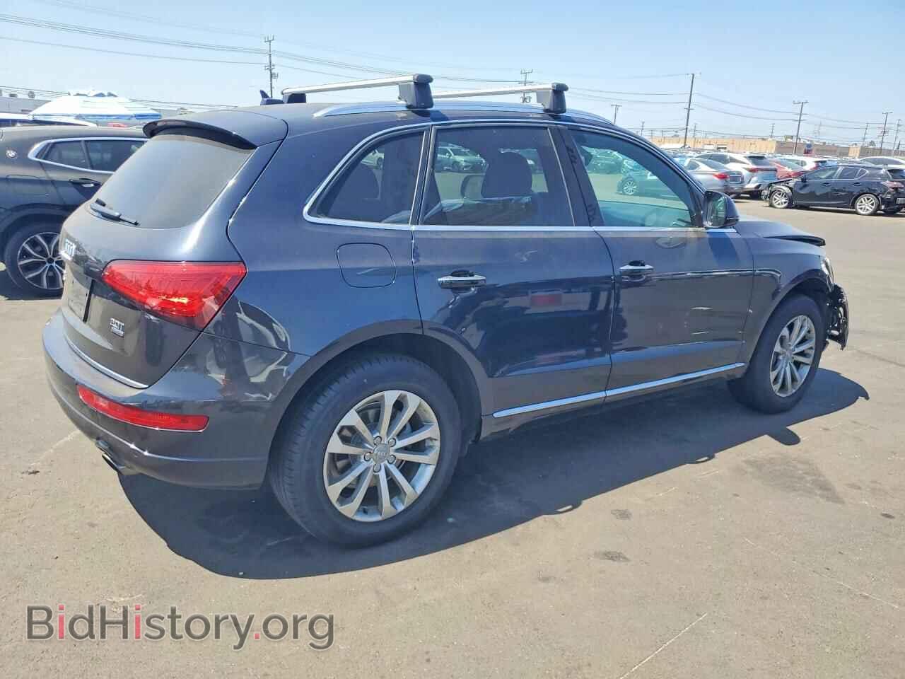 2015 AUDI Q5 - VIN: WA1LFAFP8FA123466 - Фото 3
