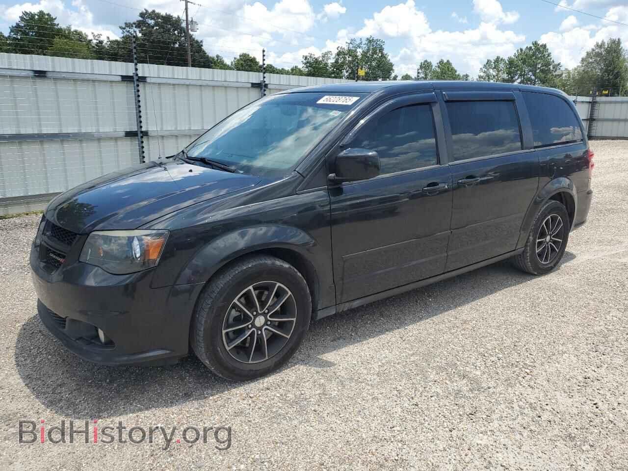 Photo 2C4RDGEG6FR537349 - DODGE CARAVAN 2015