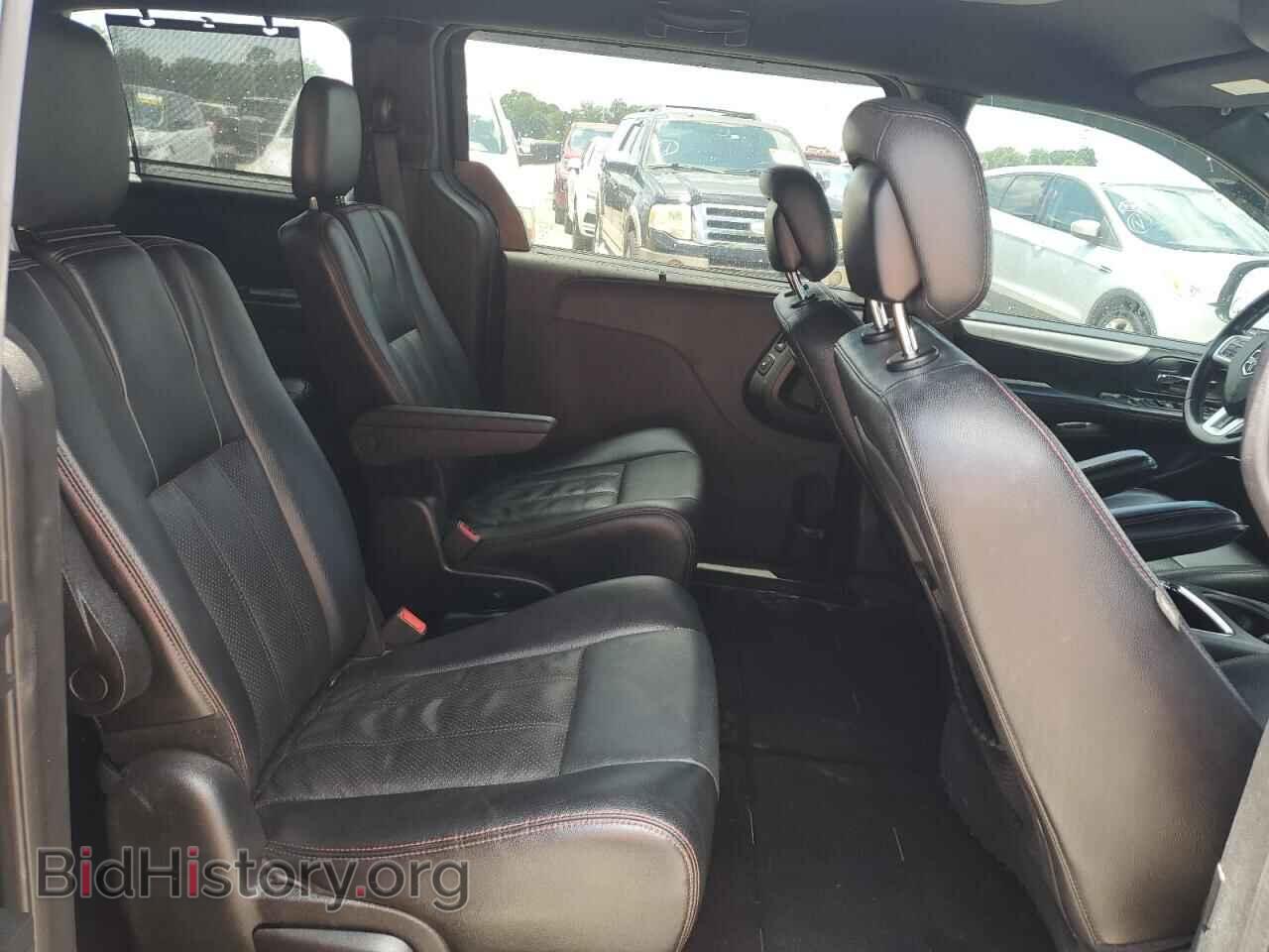 2015 DODGE CARAVAN - VIN: 2C4RDGEG6FR537349 - Фото 11