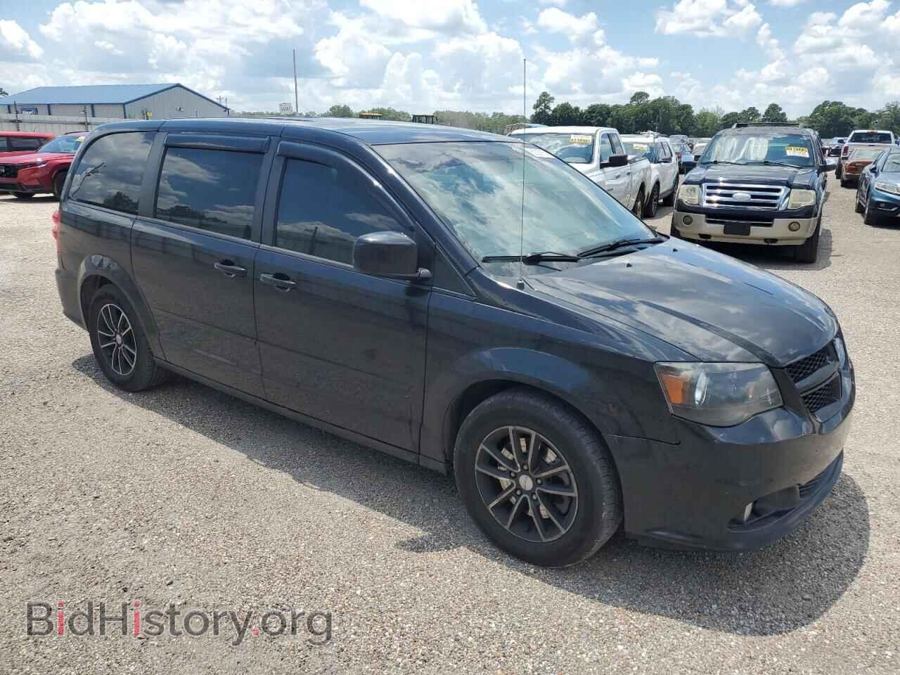 2015 DODGE CARAVAN - VIN: 2C4RDGEG6FR537349 - Фото 4