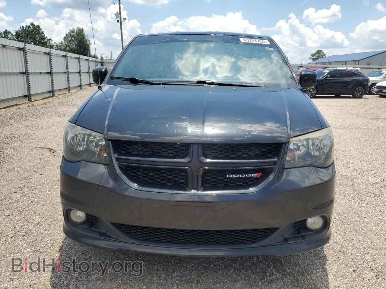 2015 DODGE CARAVAN - VIN: 2C4RDGEG6FR537349 - Фото 5