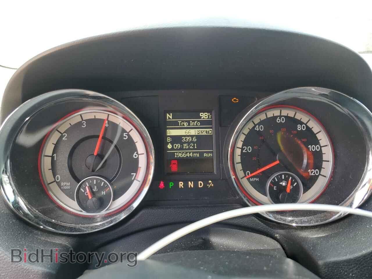 2015 DODGE CARAVAN - VIN: 2C4RDGEG6FR537349 - Фото 9