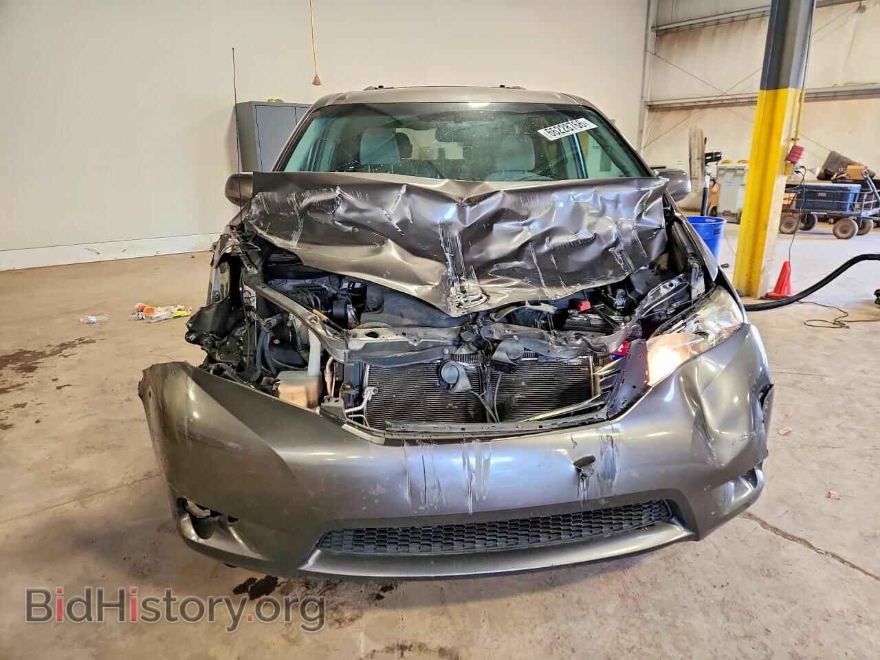 2013 TOYOTA SIENNA - VIN: 5TDKK3DC8DS376568 - Фото 5