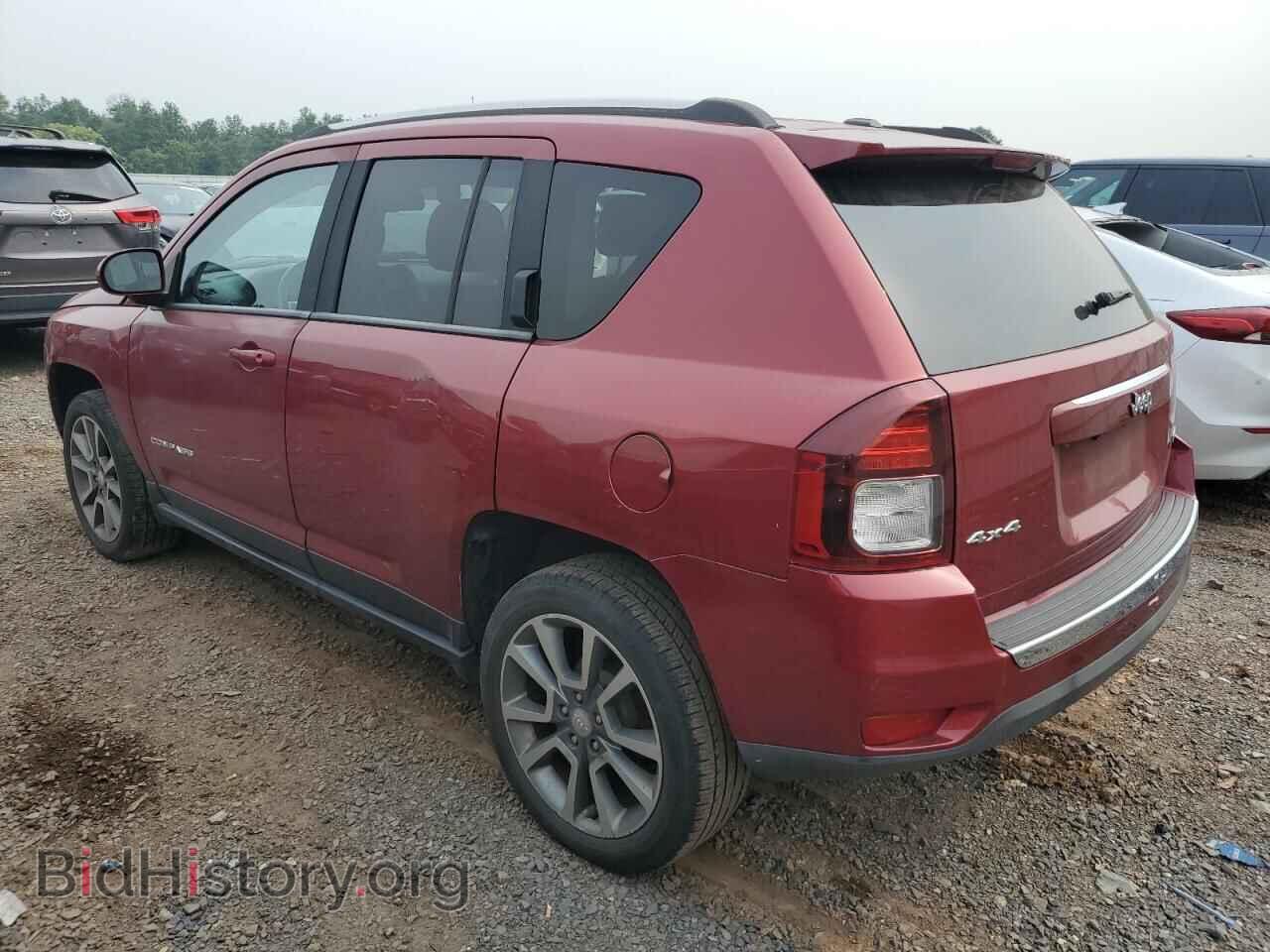 2014 JEEP COMPASS - VIN: 1C4NJDCB2ED510907 - Photo 2