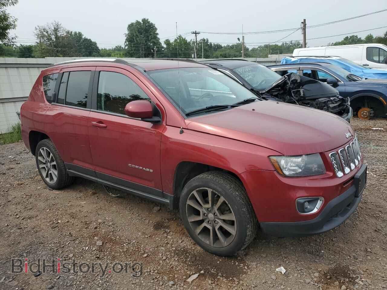 2014 JEEP COMPASS - VIN: 1C4NJDCB2ED510907 - Photo 4