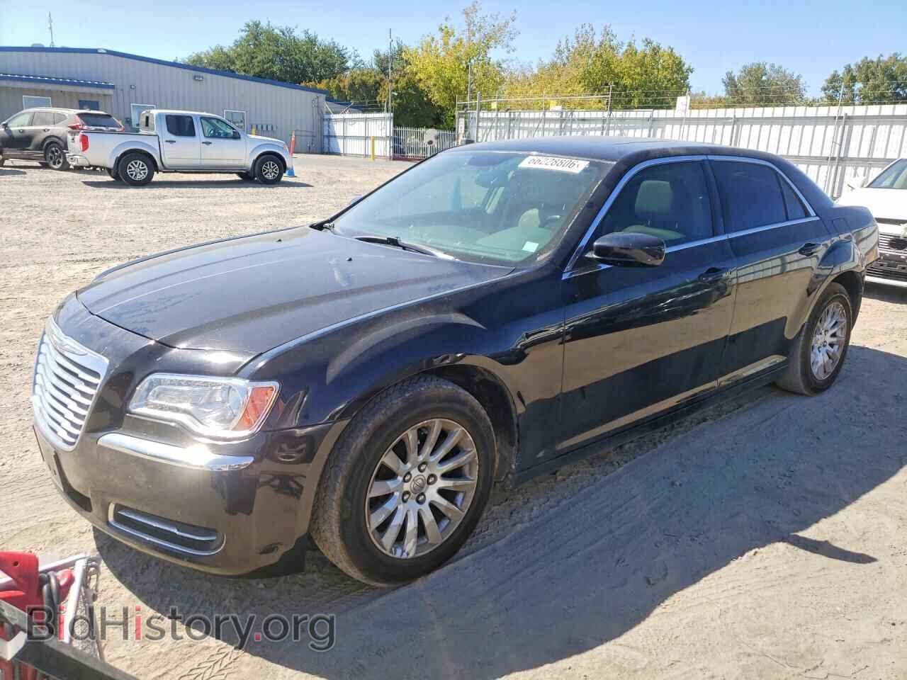 Фотография 2C3CCAAG8EH157529 - CHRYSLER 300 2014