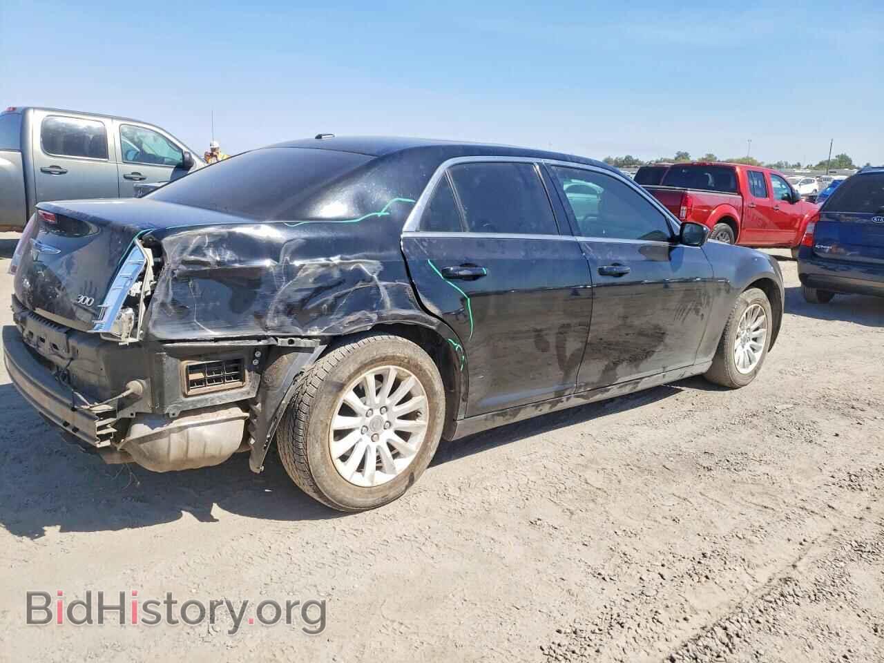 2014 CHRYSLER 300 - VIN: 2C3CCAAG8EH157529 - Фото 3