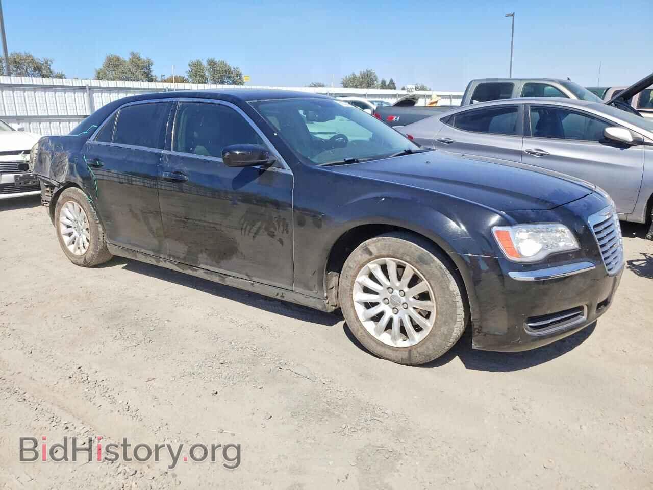 2014 CHRYSLER 300 - VIN: 2C3CCAAG8EH157529 - Фото 4