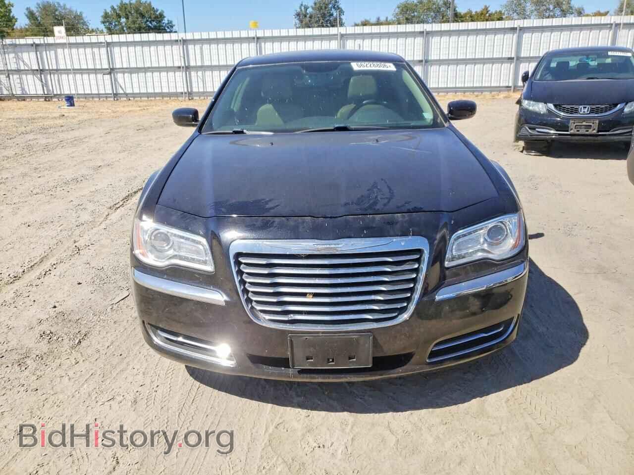 2014 CHRYSLER 300 - VIN: 2C3CCAAG8EH157529 - Фото 5
