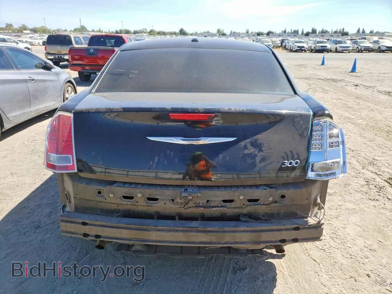 2014 CHRYSLER 300 - VIN: 2C3CCAAG8EH157529 - Фото 6