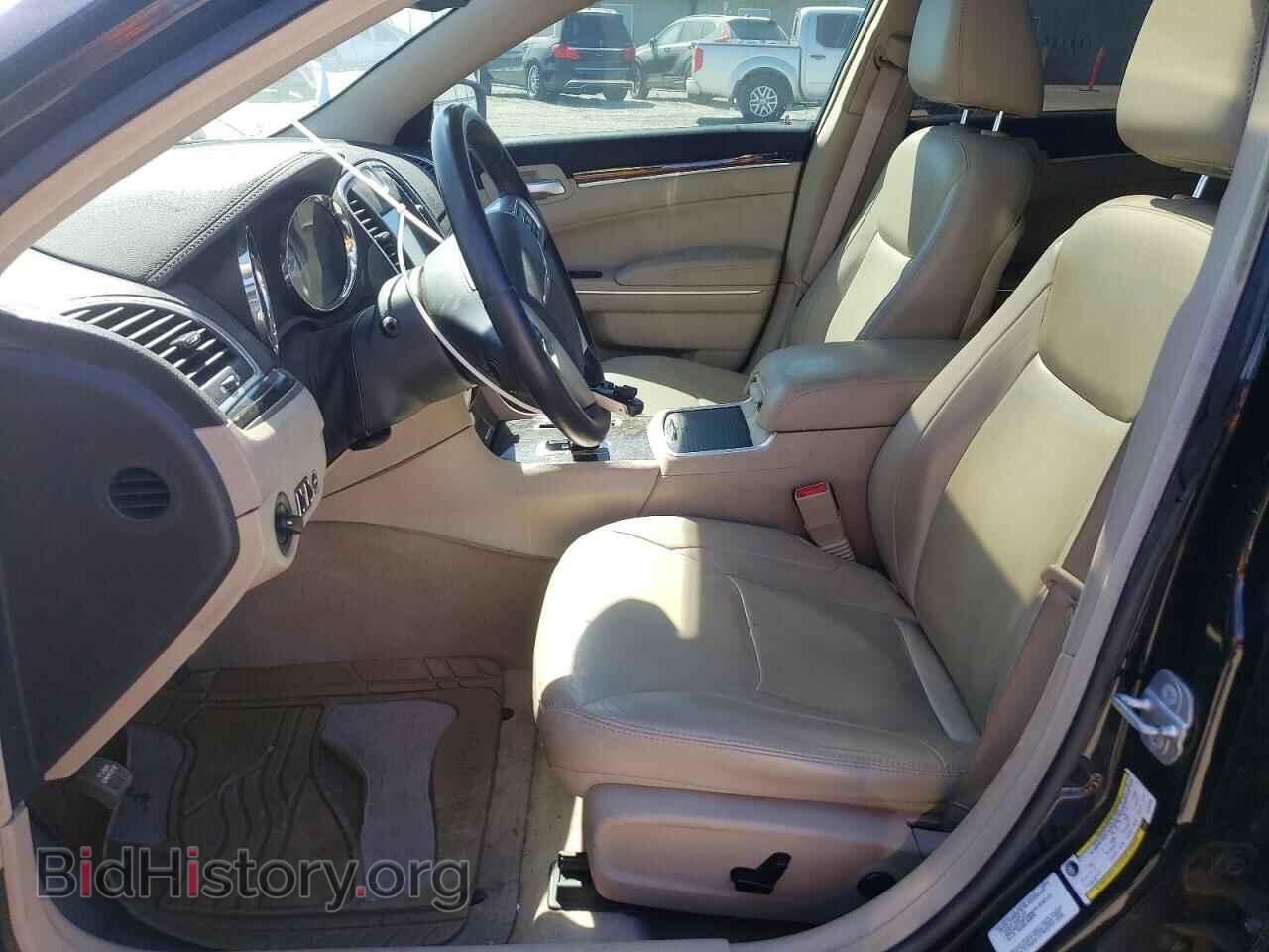 2014 CHRYSLER 300 - VIN: 2C3CCAAG8EH157529 - Фото 7