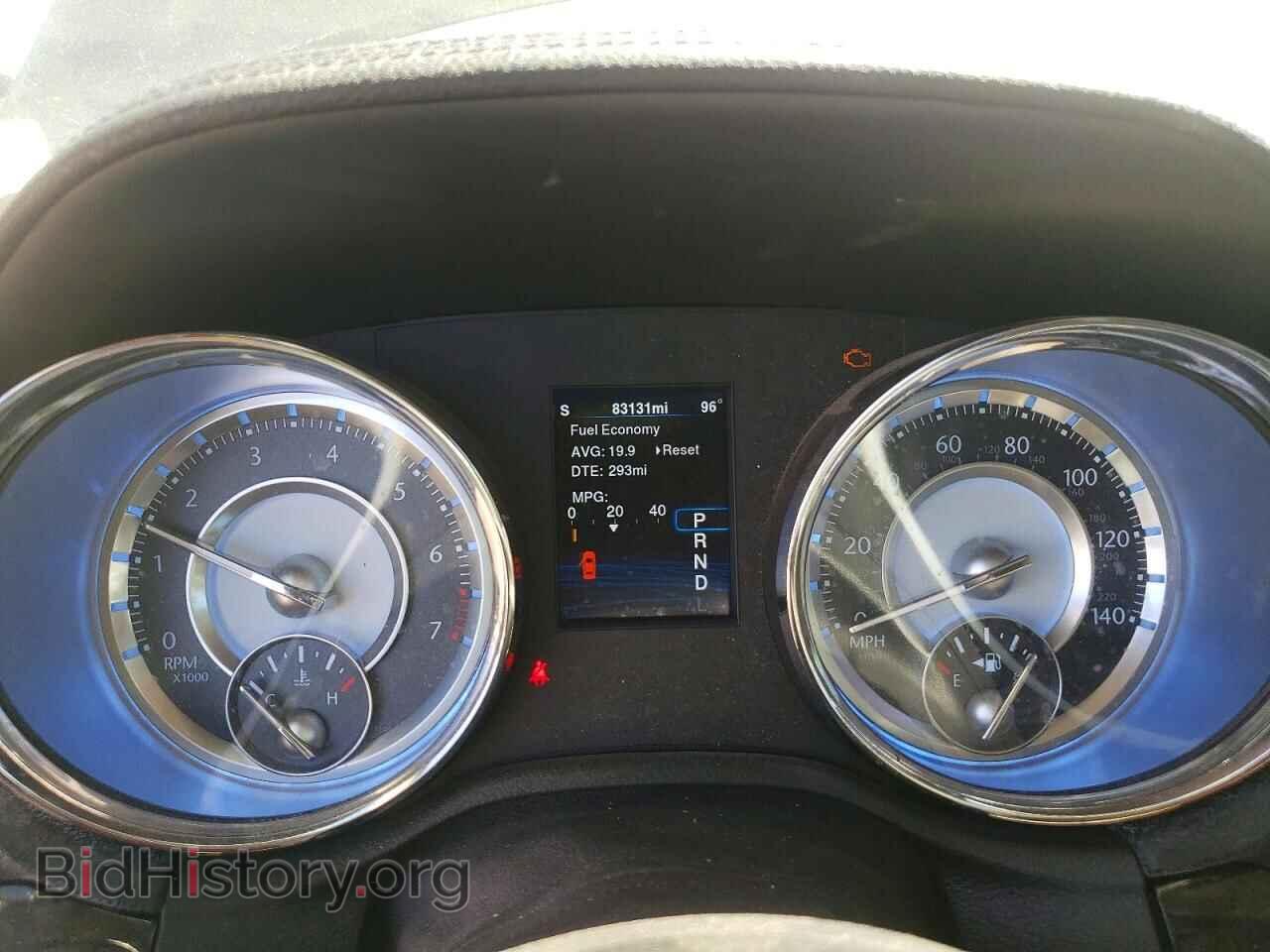 2014 CHRYSLER 300 - VIN: 2C3CCAAG8EH157529 - Фото 9