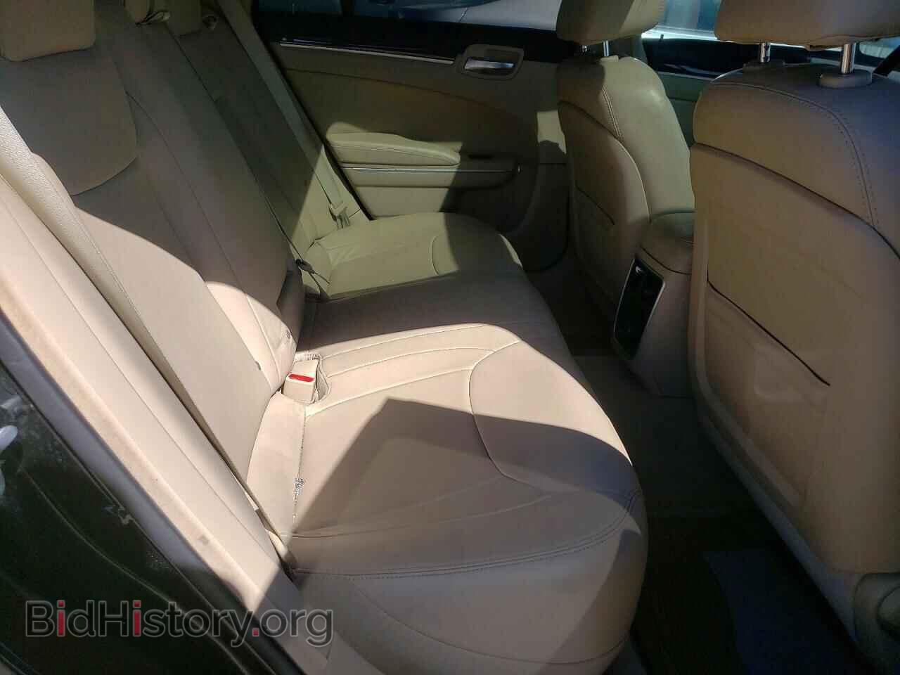 2014 CHRYSLER 300 - VIN: 2C3CCAAG8EH157529 - Фото 10