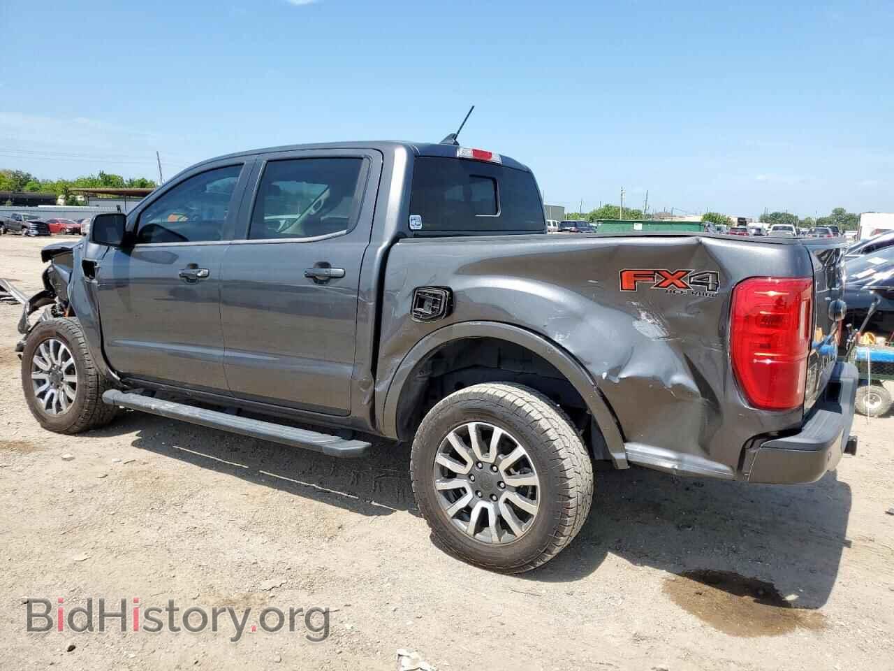 2020 FORD RANGER - VIN: 1FTER4FH0LLA88230 - Фото 2
