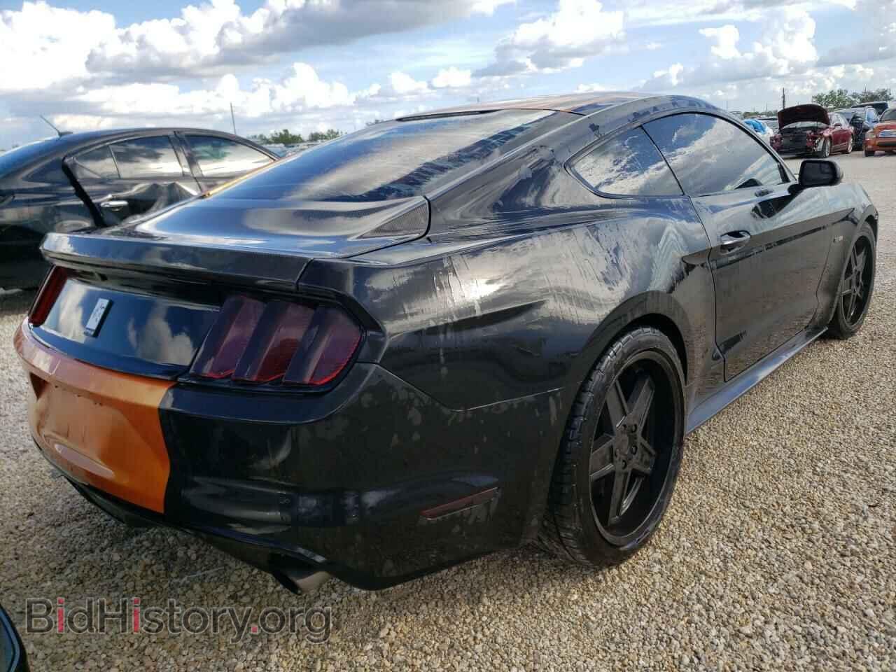 2017 FORD MUSTANG - VIN: 1FA6P8CF7H5301535 - Фото 4