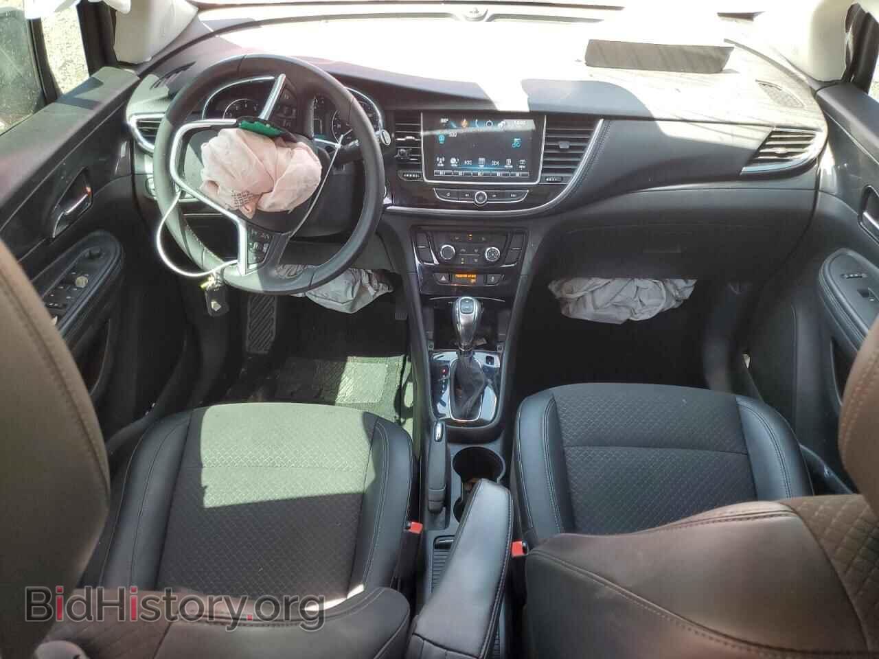 2018 BUICK ENCORE - VIN: KL4CJASB8JB698985 - Фото 8