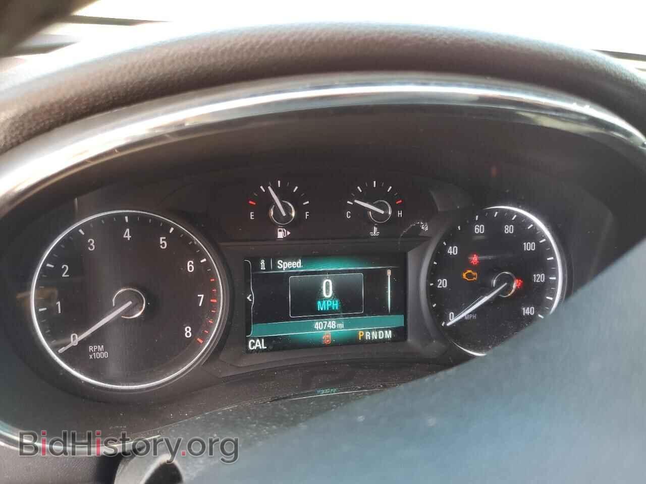 2018 BUICK ENCORE - VIN: KL4CJASB8JB698985 - Фото 9