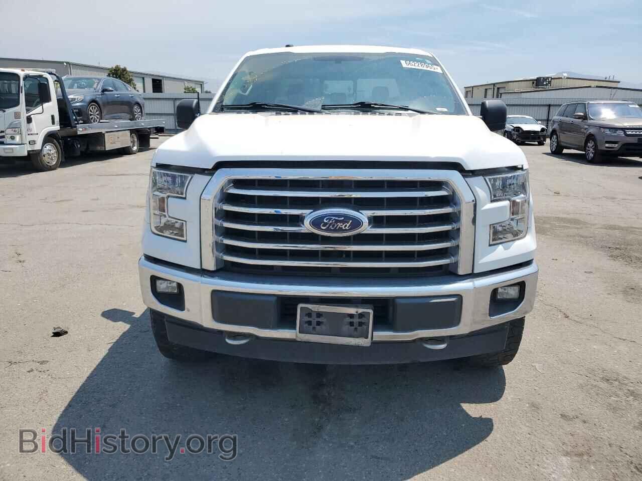 2017 FORD F-150 - VIN: 1FTEW1EG2HKE21587 - Фото 5