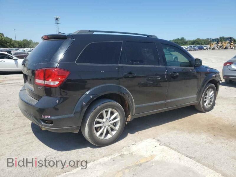 2017 Dodge JOURNEY (VIN 3C4PDDBG2HT512426) — фото 3 из 13