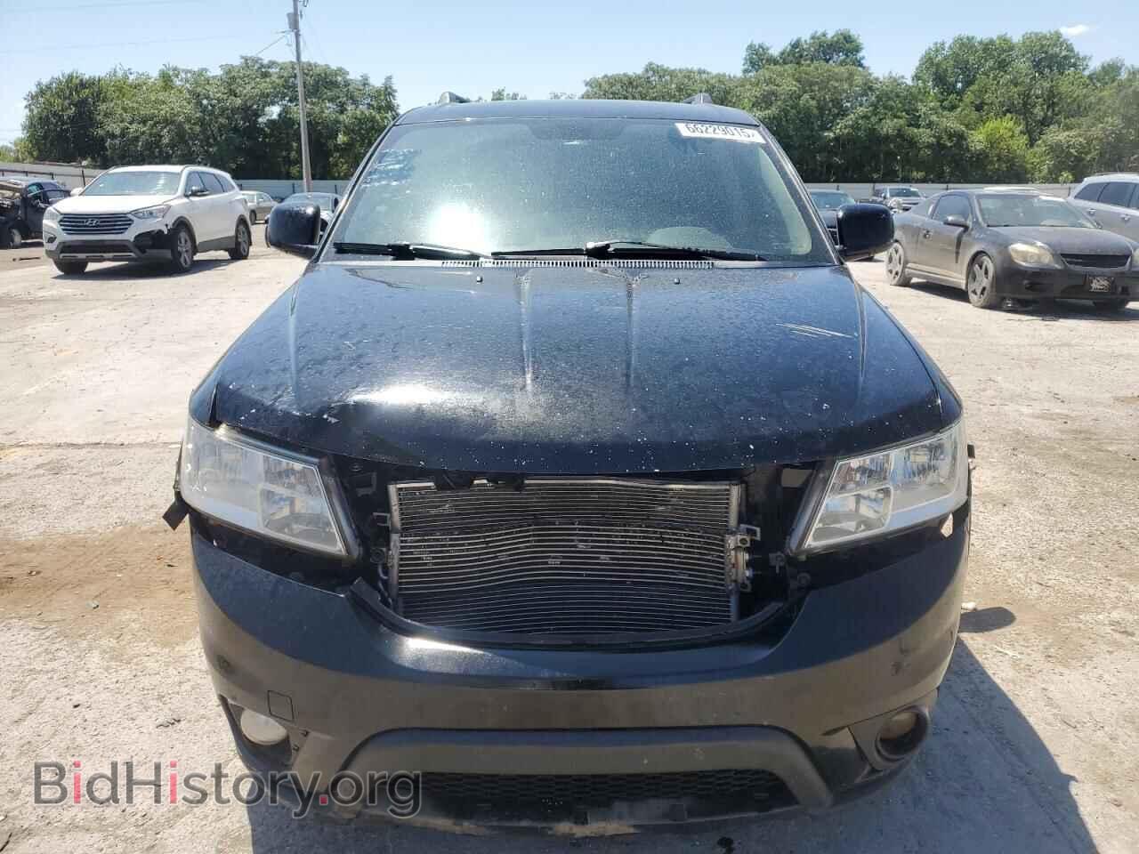 2017 DODGE JOURNEY - VIN: 3C4PDDBG2HT512426 - Photo 5