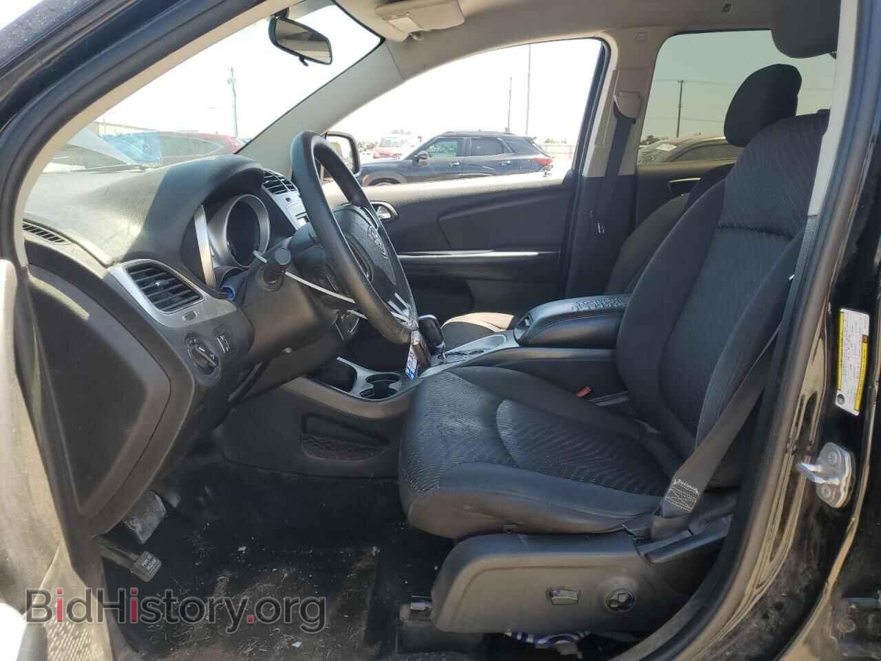 2017 DODGE JOURNEY - VIN: 3C4PDDBG2HT512426 - Photo 7