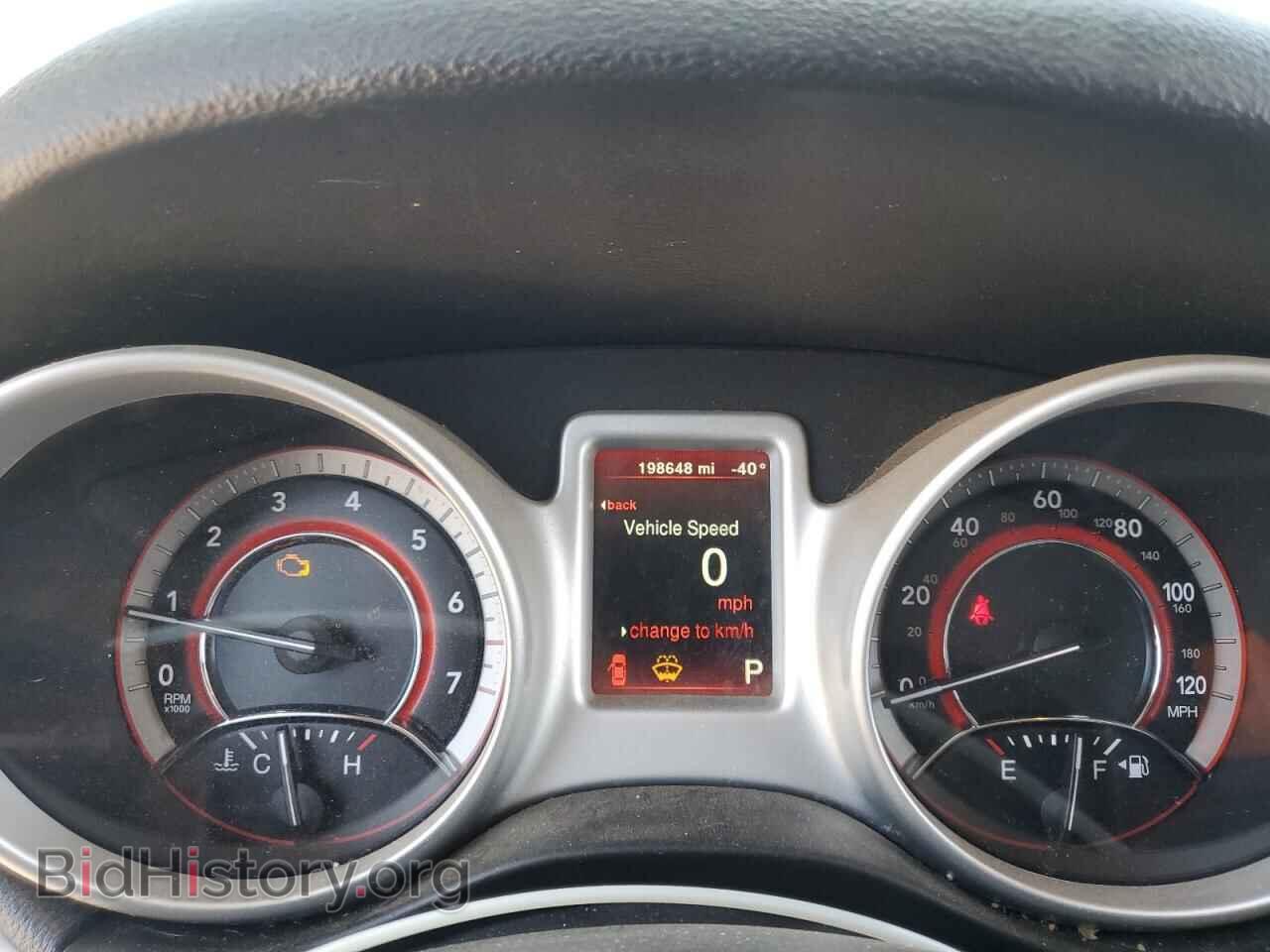 2017 DODGE JOURNEY - VIN: 3C4PDDBG2HT512426 - Photo 9