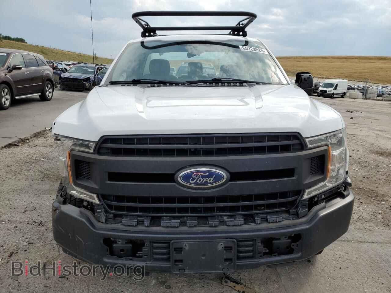 2018 FORD All Models - VIN: 1FTMF1CB6JKE72194 - Photo 5