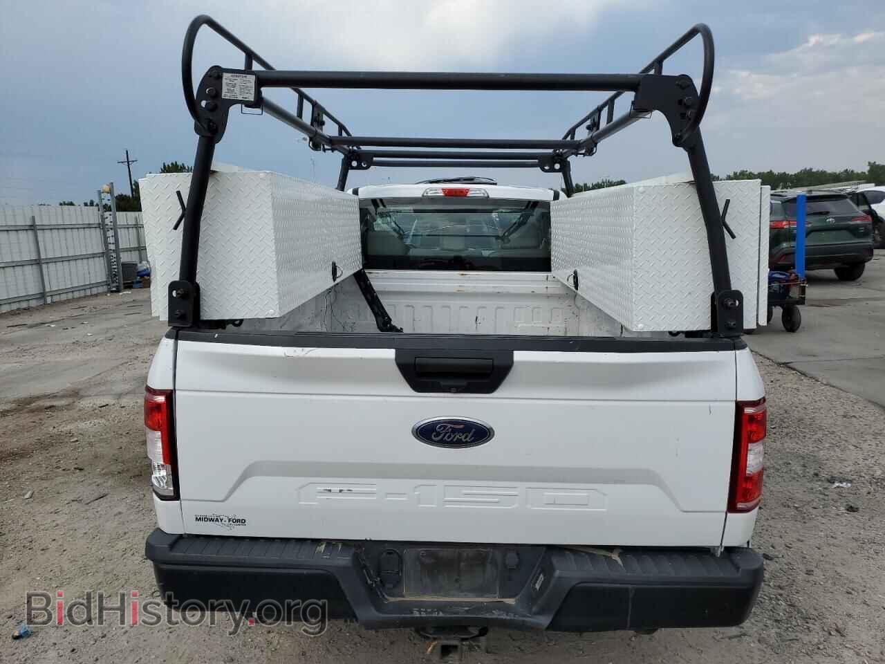 2018 FORD All Models - VIN: 1FTMF1CB6JKE72194 - Photo 6