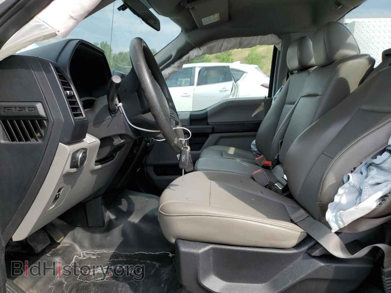 2018 FORD All Models - VIN: 1FTMF1CB6JKE72194 - Photo 7