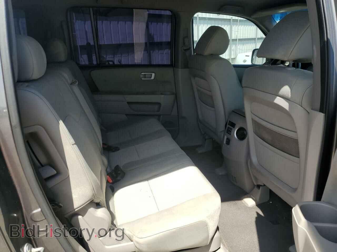2011 HONDA PILOT - VIN: 5FNYF3H28BB042932 - Фото 11