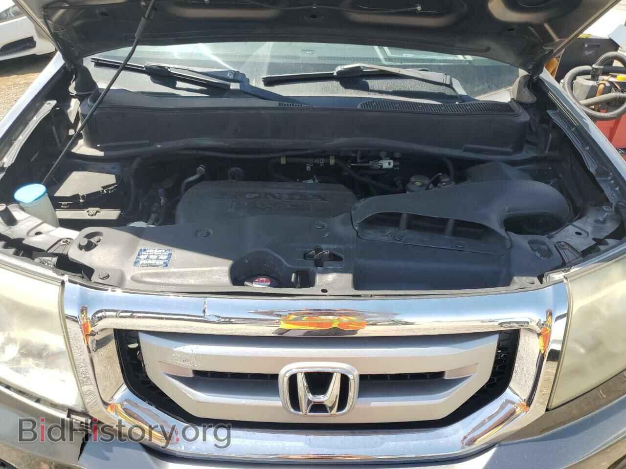 2011 HONDA PILOT - VIN: 5FNYF3H28BB042932 - Фото 12