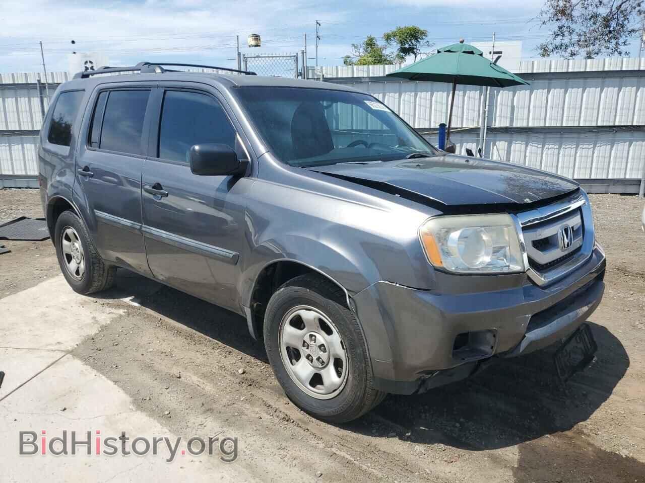 2011 HONDA PILOT - VIN: 5FNYF3H28BB042932 - Фото 4