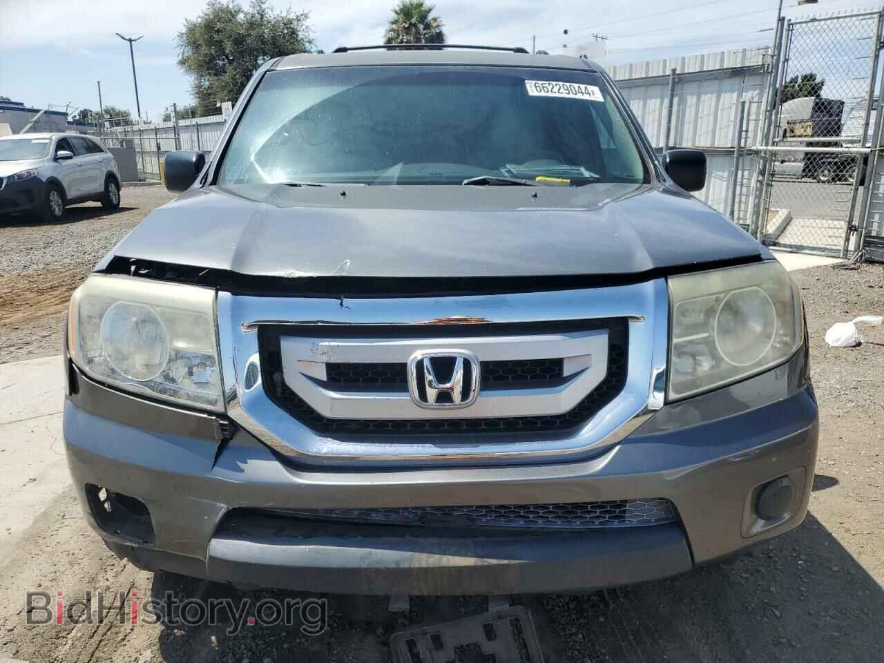 2011 HONDA PILOT - VIN: 5FNYF3H28BB042932 - Фото 5