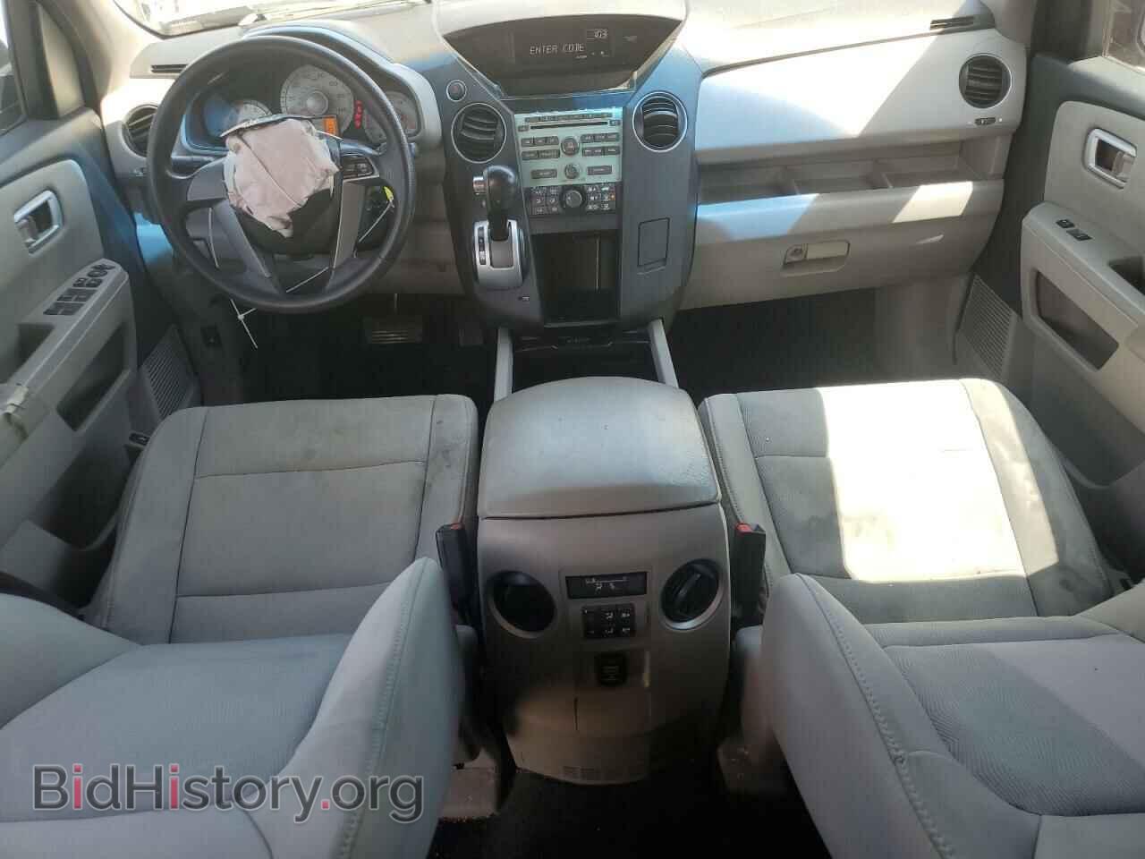 2011 HONDA PILOT - VIN: 5FNYF3H28BB042932 - Фото 8