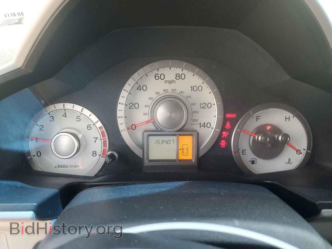 2011 HONDA PILOT - VIN: 5FNYF3H28BB042932 - Фото 9